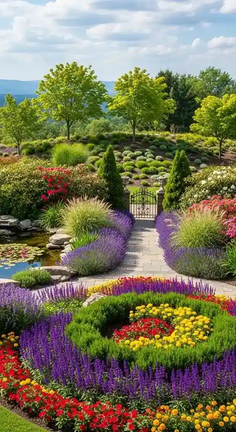 01 Best Outdoor Plants Garden