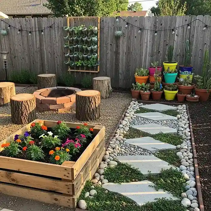 01 Cheap landscaping