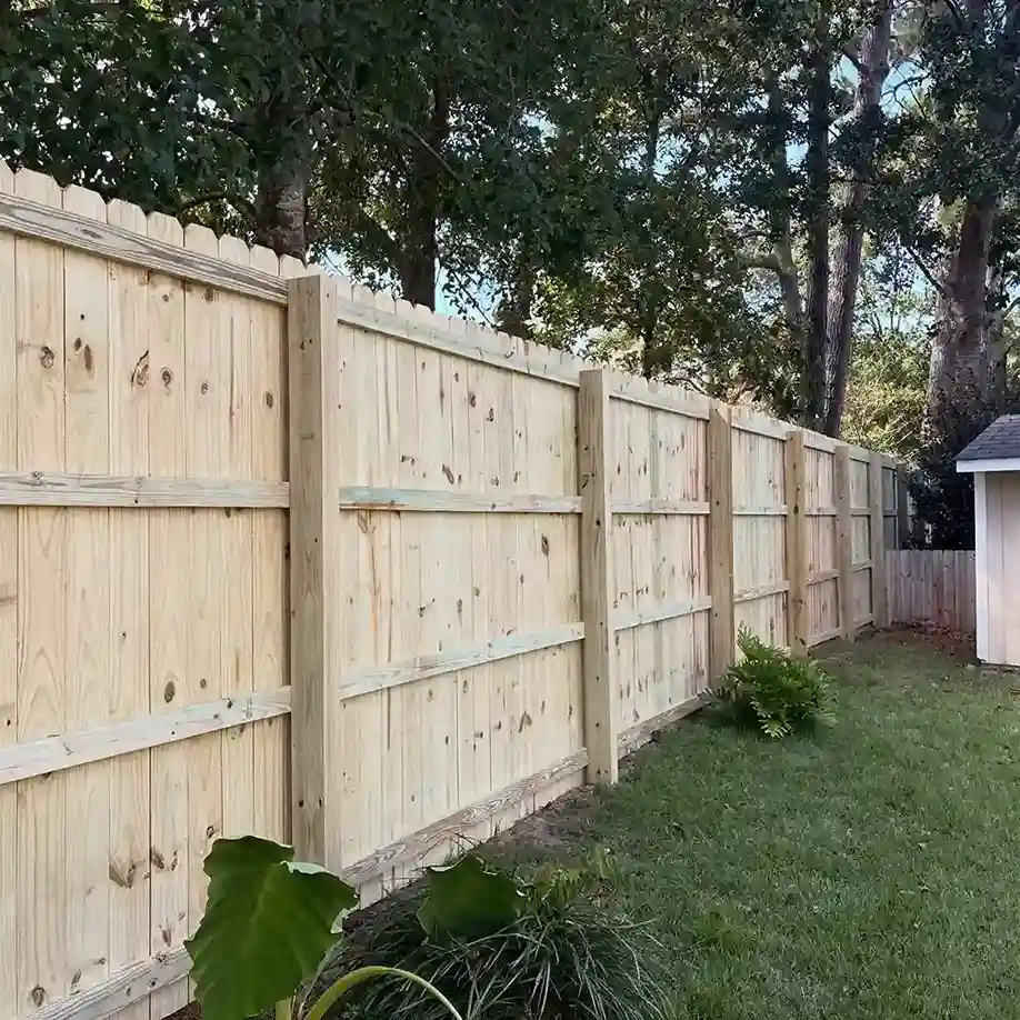 01 back yard fence ideas