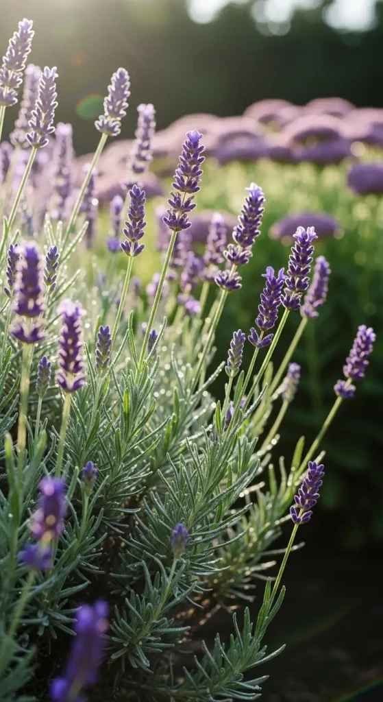 1 Lavender Lavandula