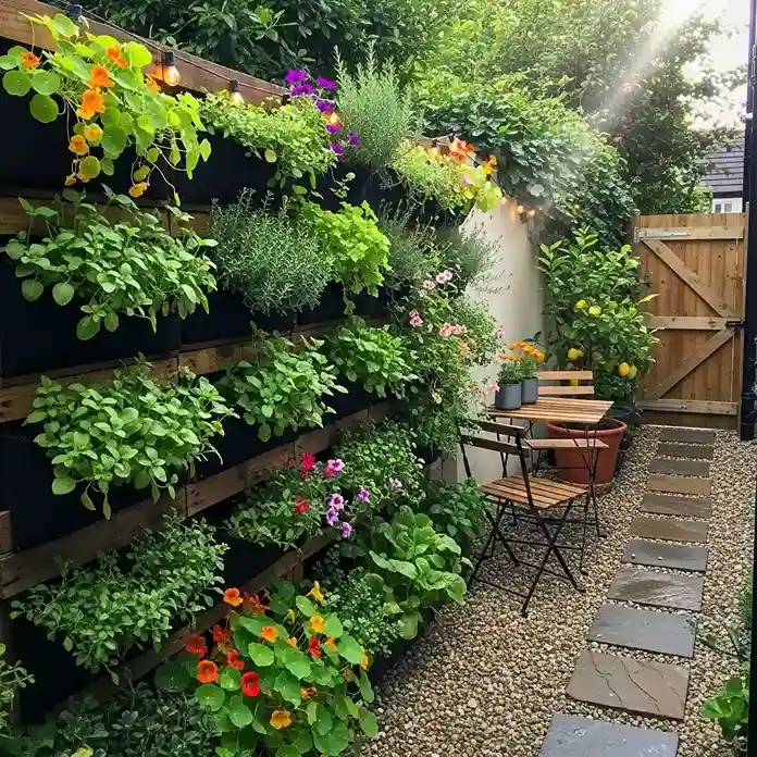 1 Vertical Garden Wall
