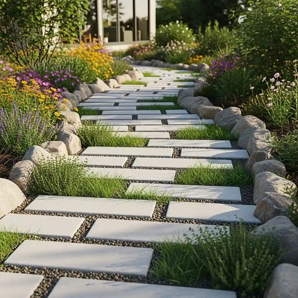 13 Permeable Pavers for Sustainability