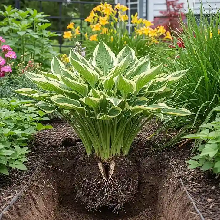 14 Divide Existing Plants