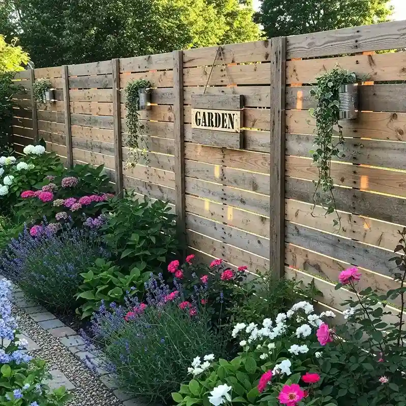 14 Pallet Wood Upcycled DIY