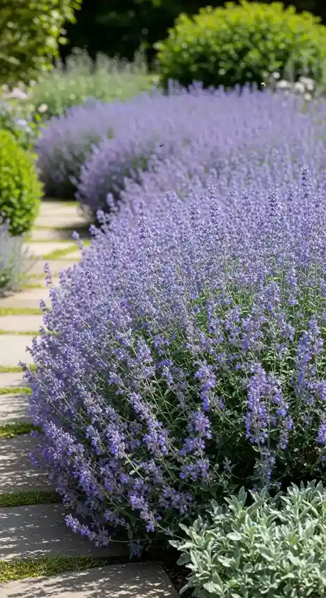 15 Catmint Nepeta