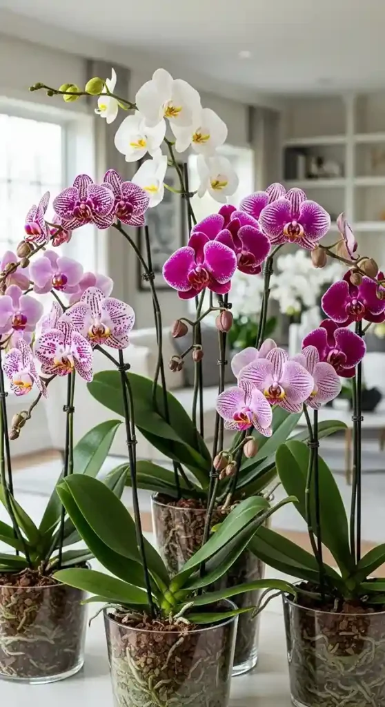 15 Orchids for Exotic Blooms