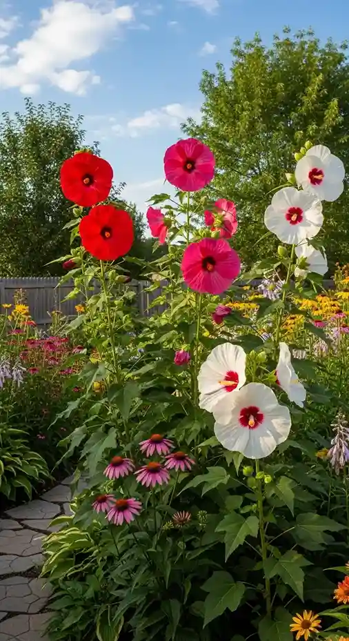 16 Hibiscus Hardy Varieties