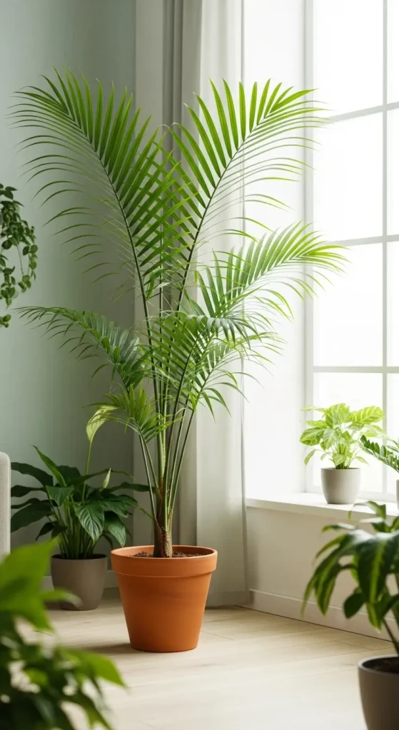 18 Areca Palm for Tropical Feel