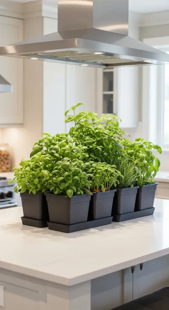 18 Kitchen Island Centerpiece