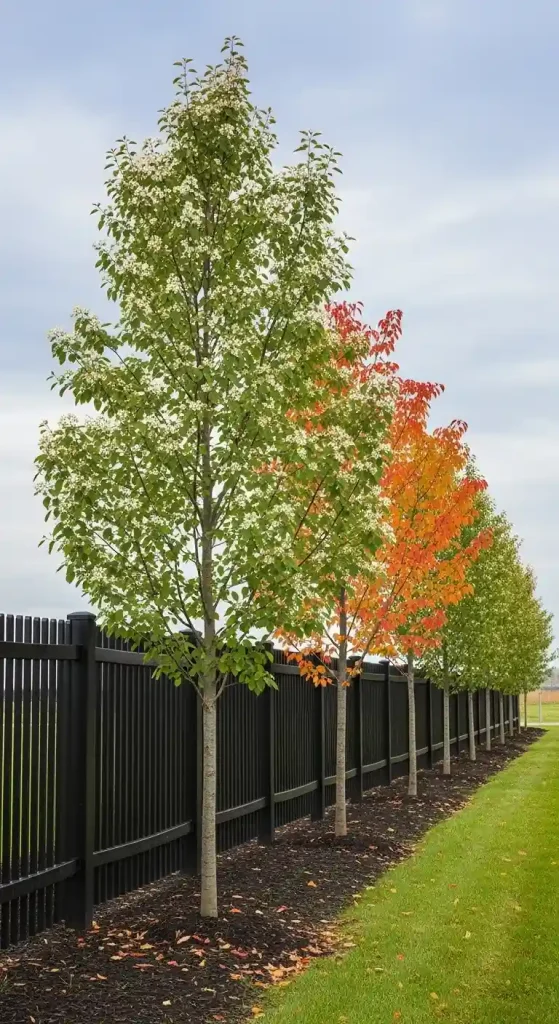 18 Serviceberry for Multi Season Interest