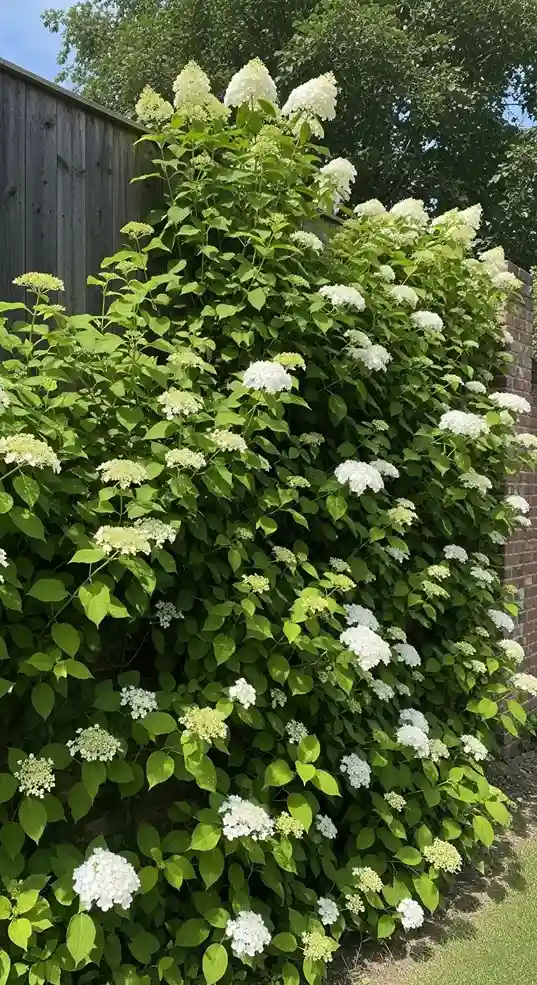 20 Climbing Hydrangea for Brick Walls