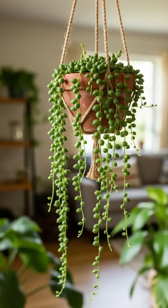 20 String of Pearls for Unique Texture