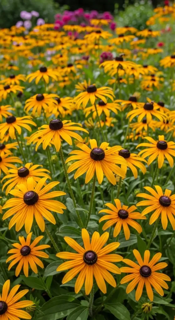 22 Black Eyed Susan Rudbeckia