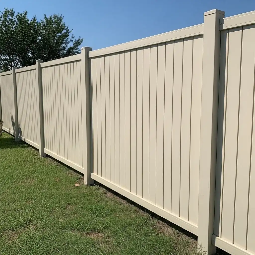 23 Aluminum Powder Coated Panels