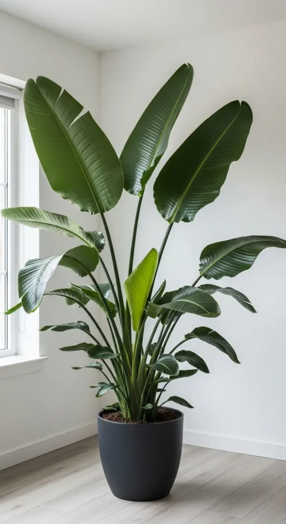 23 Bird of Paradise for Architectural Form