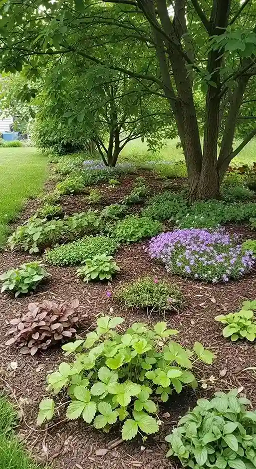 25 Native Ground Cover Instead of Mulch