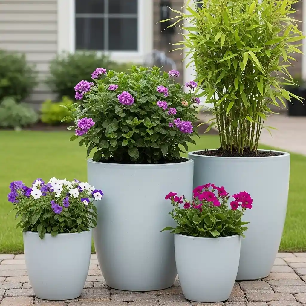 28 Potted Plants for Versatility