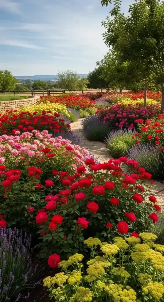 28 Rose Knock Out Series