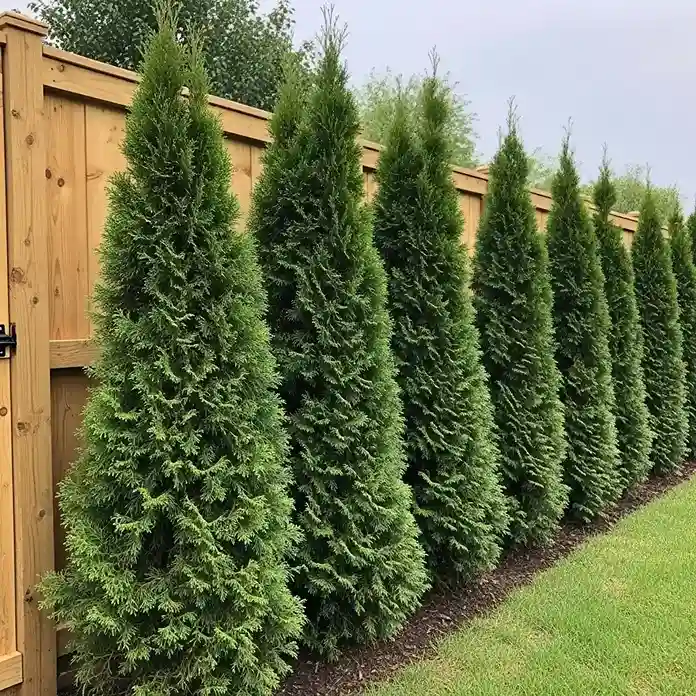 3 Living Green Wall Fences
