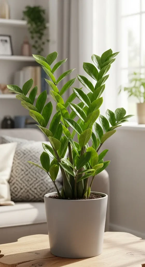 4 ZZ Plant for Ultimate Durability