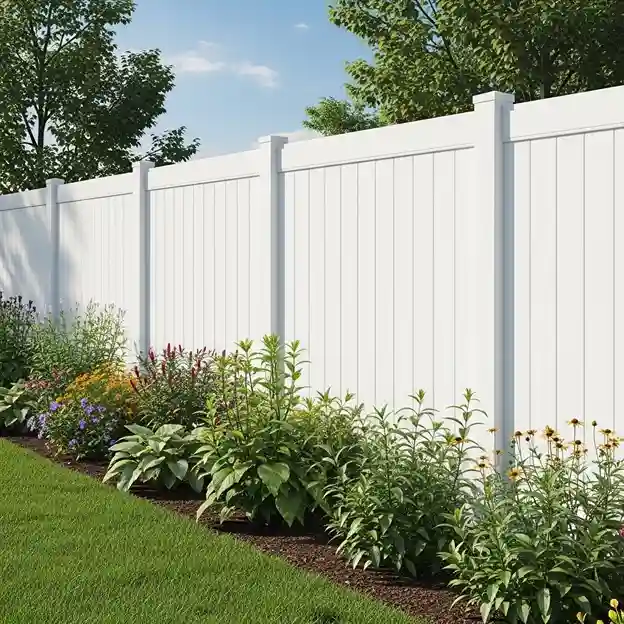 6 Vinyl Low Maintenance Solutions