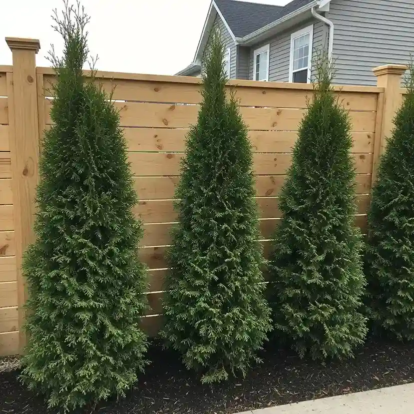 7 Own Living Fence
