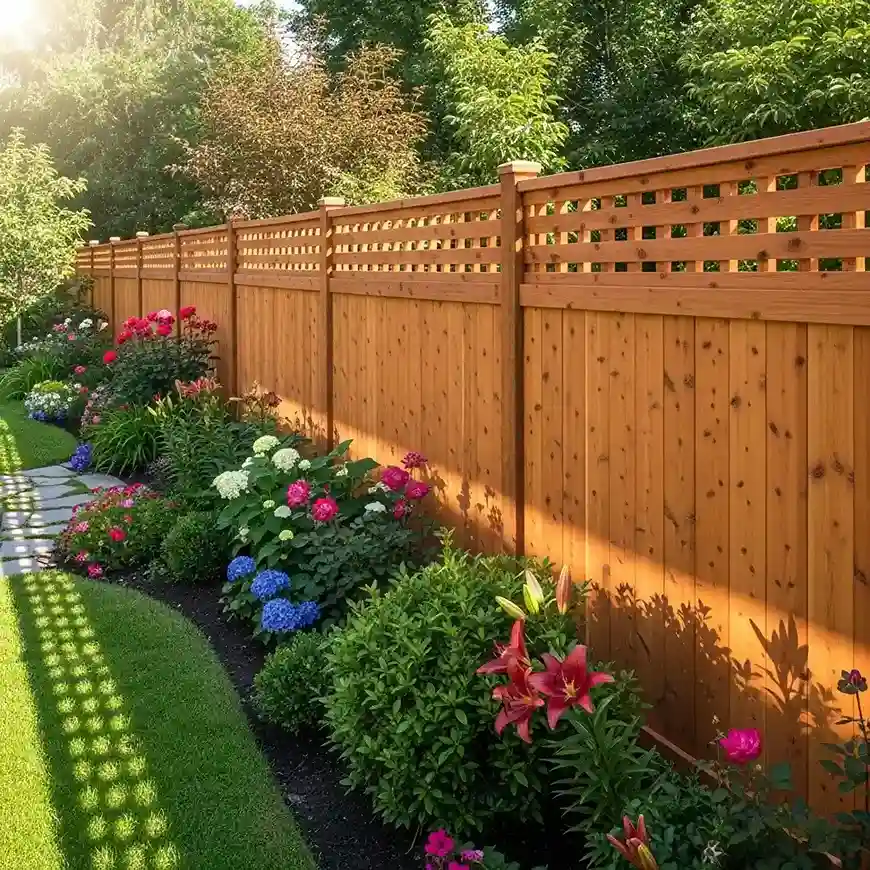 7 Shadowbox Alternating Pattern Design