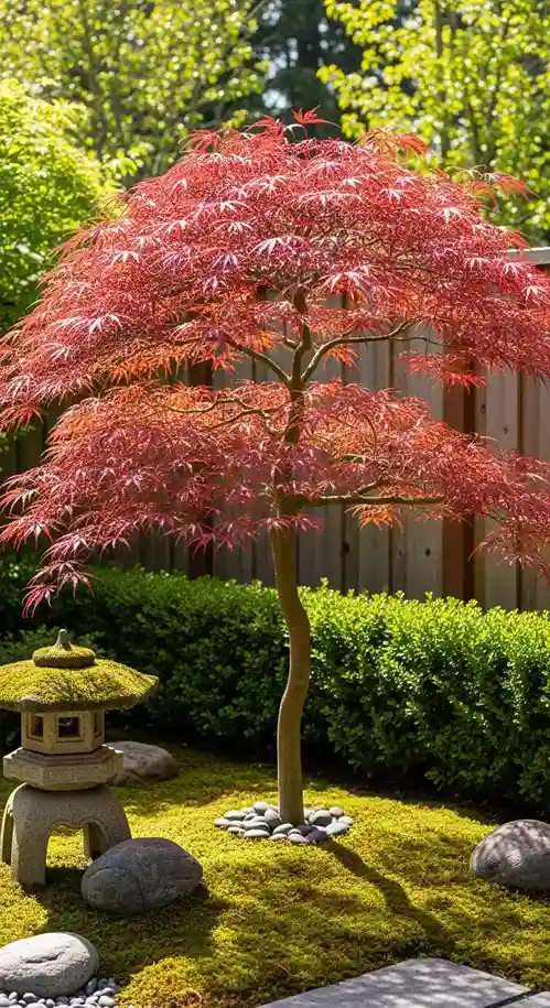 8 Japanese Maple Acer palmatum