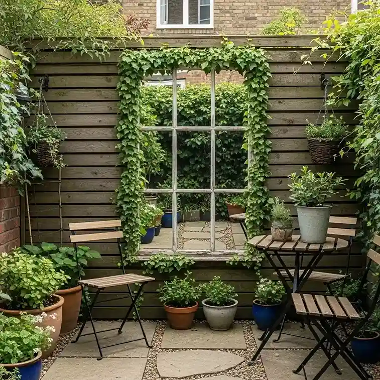 8 Mirrors to Forge Depth