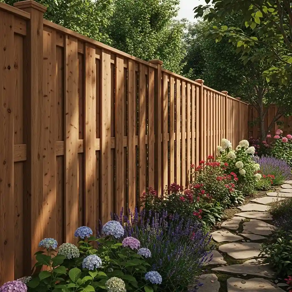 9 Board on Board Overlapping Construction