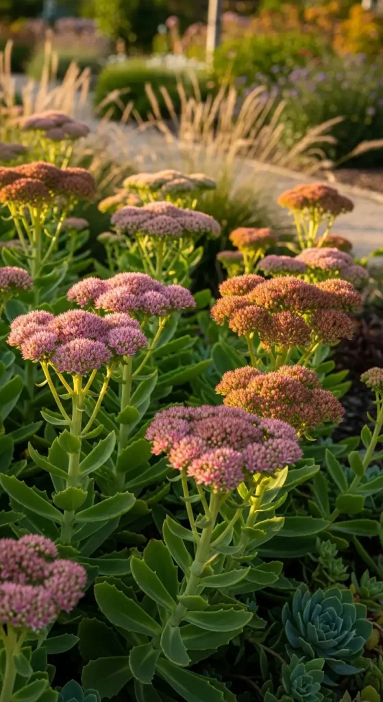9 Sedum Stonecrop