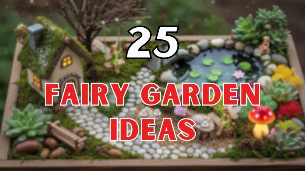fairy garden