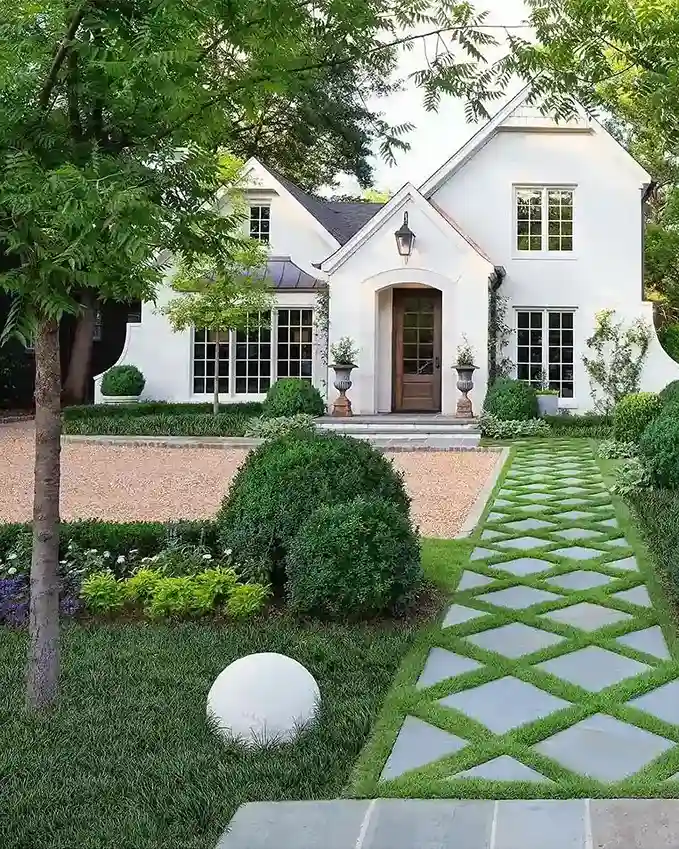 00 front of house landscape ideas