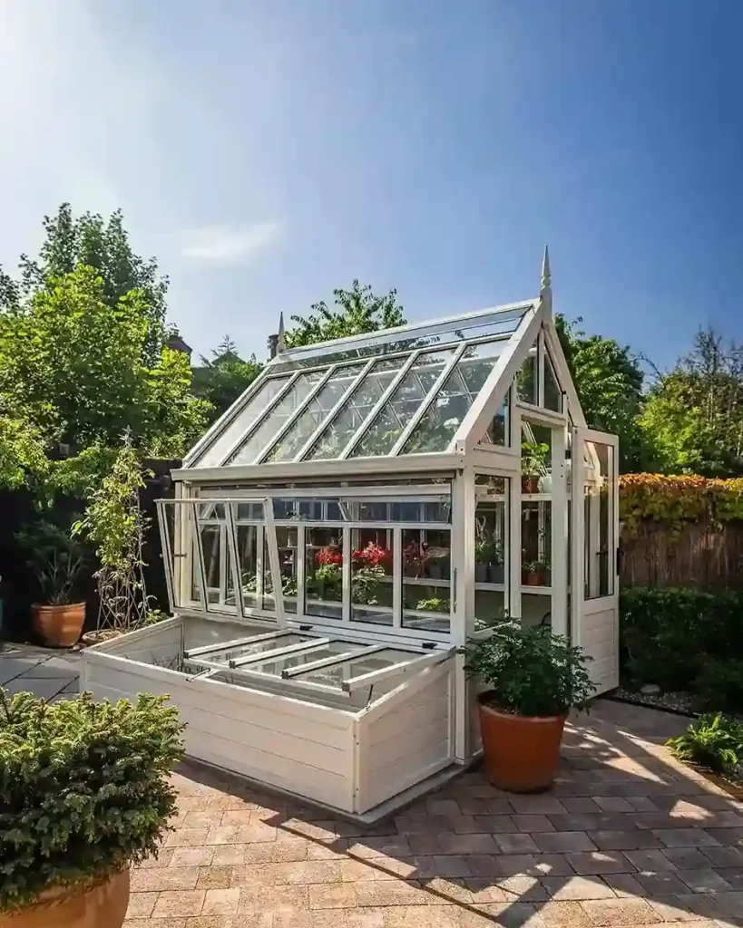 1 Classic Victorian Greenhouse 3 11zon
