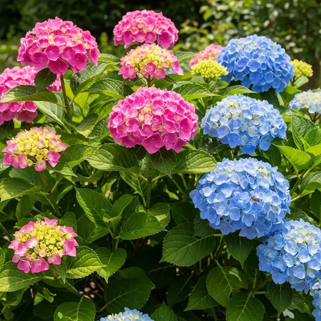 1 Endless Summer Bigleaf