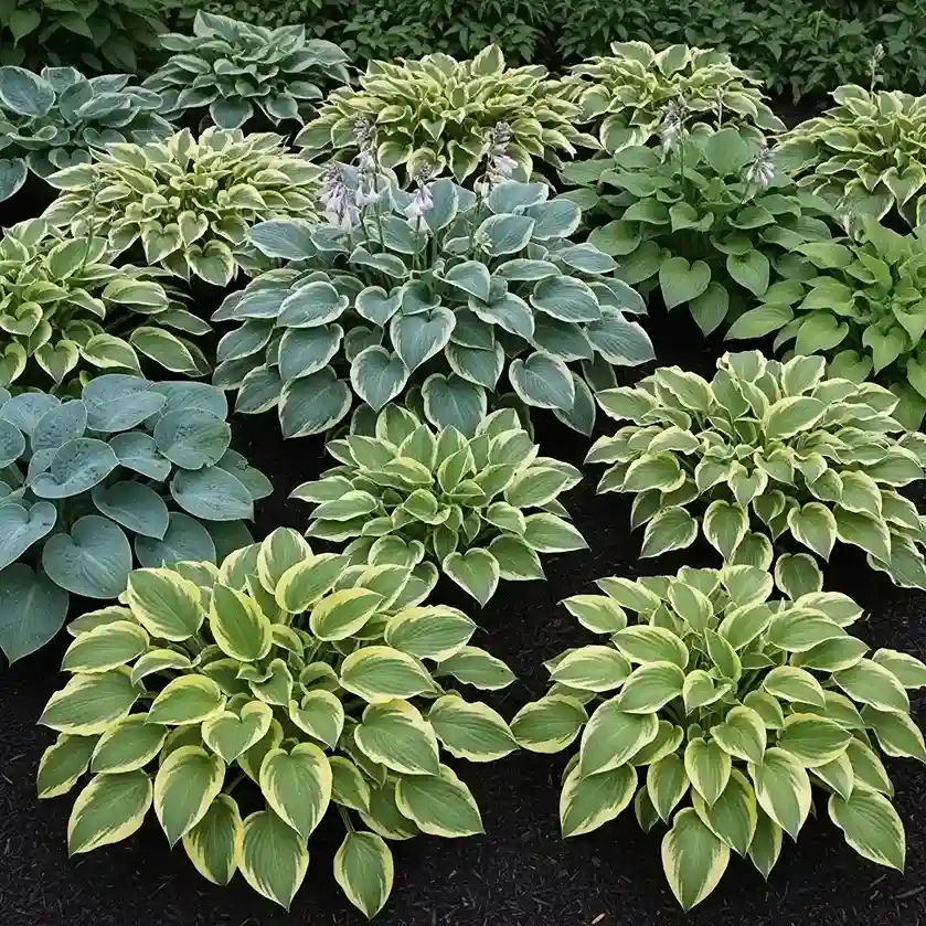 1 Hostas Classic Shade Kings