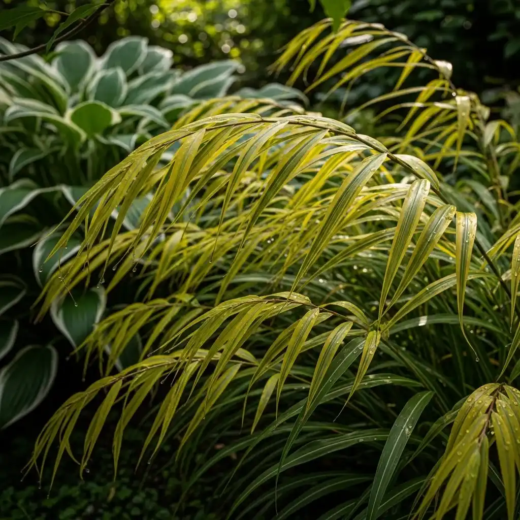 10 Japanese Forest Grass