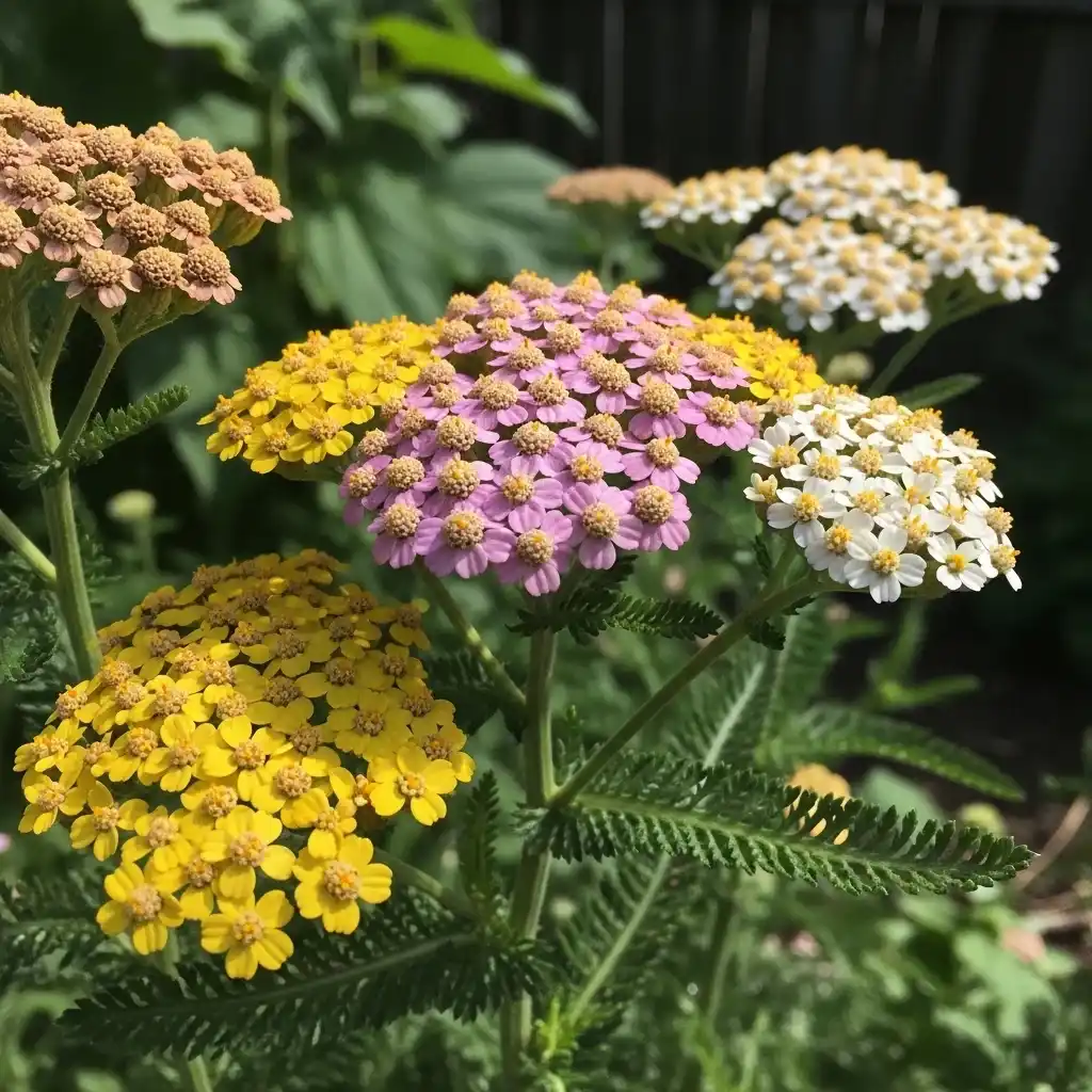 10 Yarrow Achillea