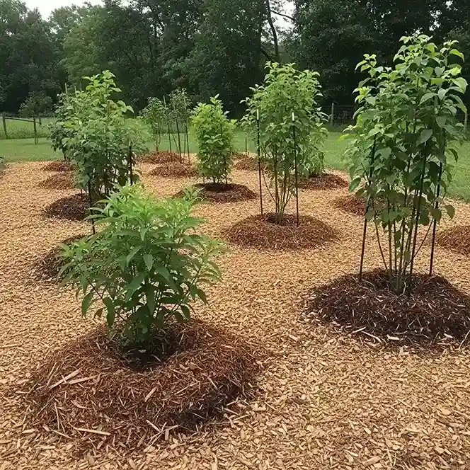11 Food Forest Mulching Strategies