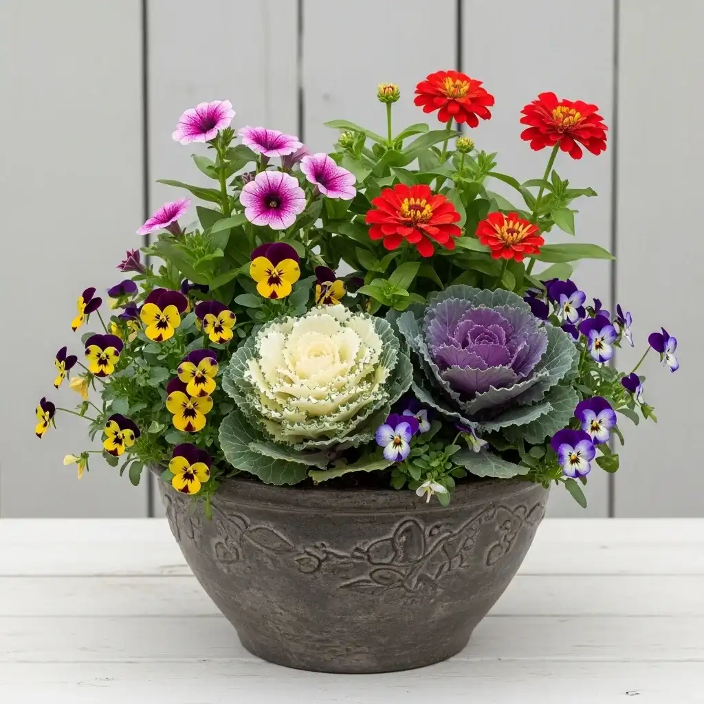 11 Seasonal Container Rotations