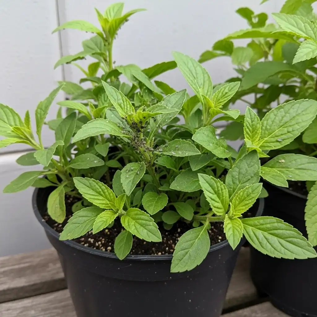 12 Container Gardening Dealing with Container Pests