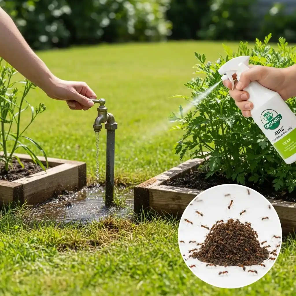 12 Control Moisture and Standing Water