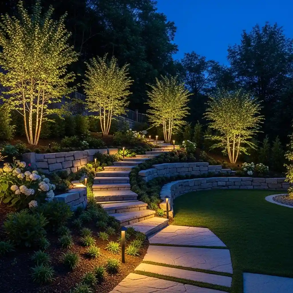 12 Lighting for Nighttime Drama