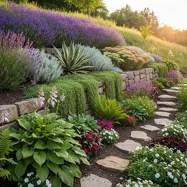 13 Drought Tolerant Species for High Points