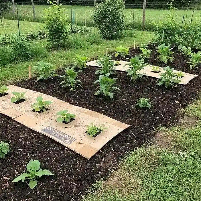 13 Food Forest Soil Building Techniques