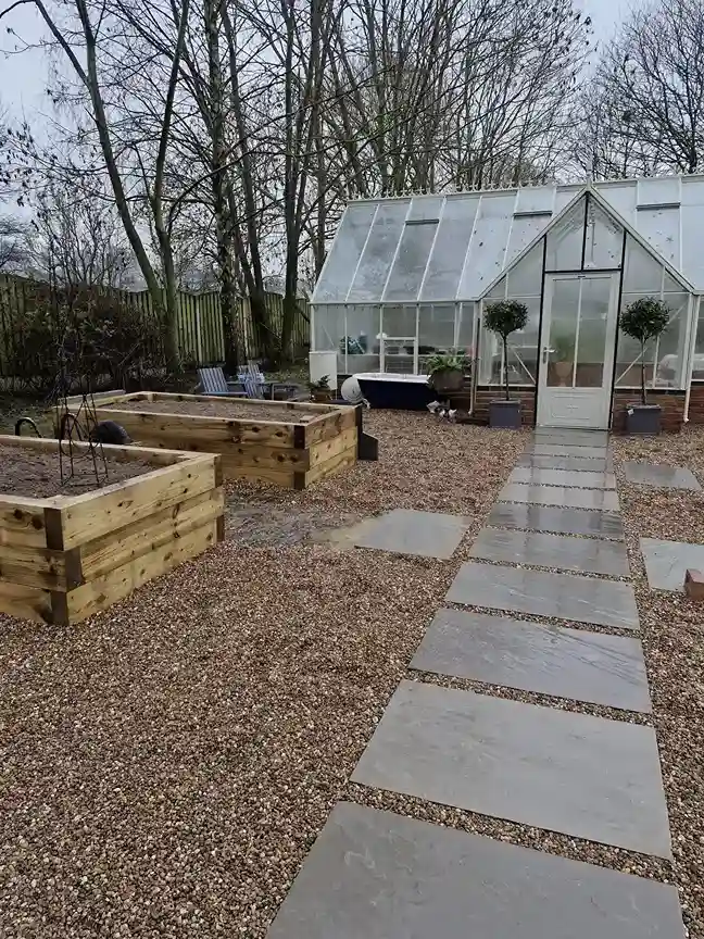 13 Greenhouse with Outdoor Seating Area 15 11zon