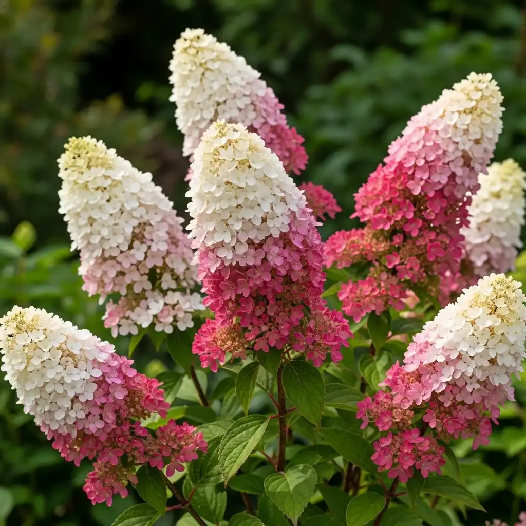 13 Quick Fire Panicle