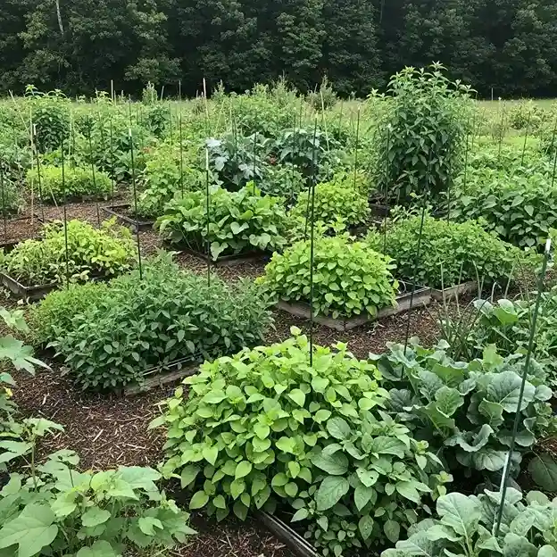 14 Polyculture Planting Benefits