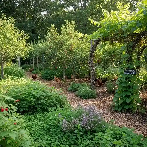 16 Food Forest Maintenance Requirement