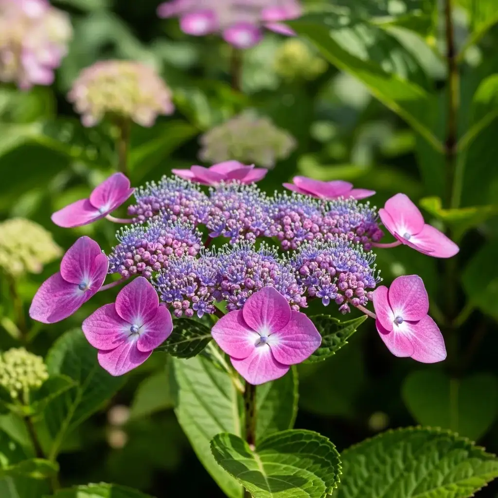 16 Twist n Shout Lacecap